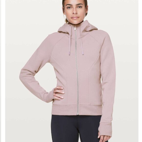 Lululemon Woman's Huddle & Hustle Hoodie - Picture 1 of 11